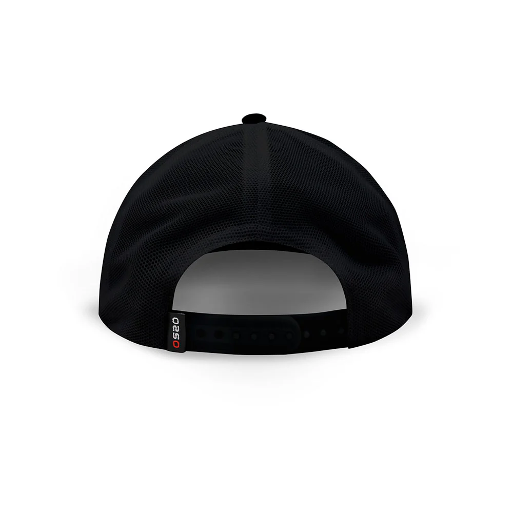 GORRA OS2O CASUAL TRUCKER LOGO - Negro - Image 3