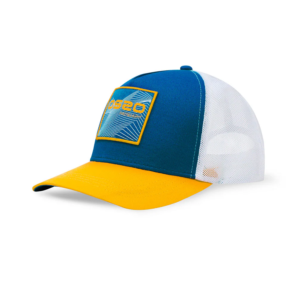 GORRA OS2O CASUAL TRUCKER - Seaport