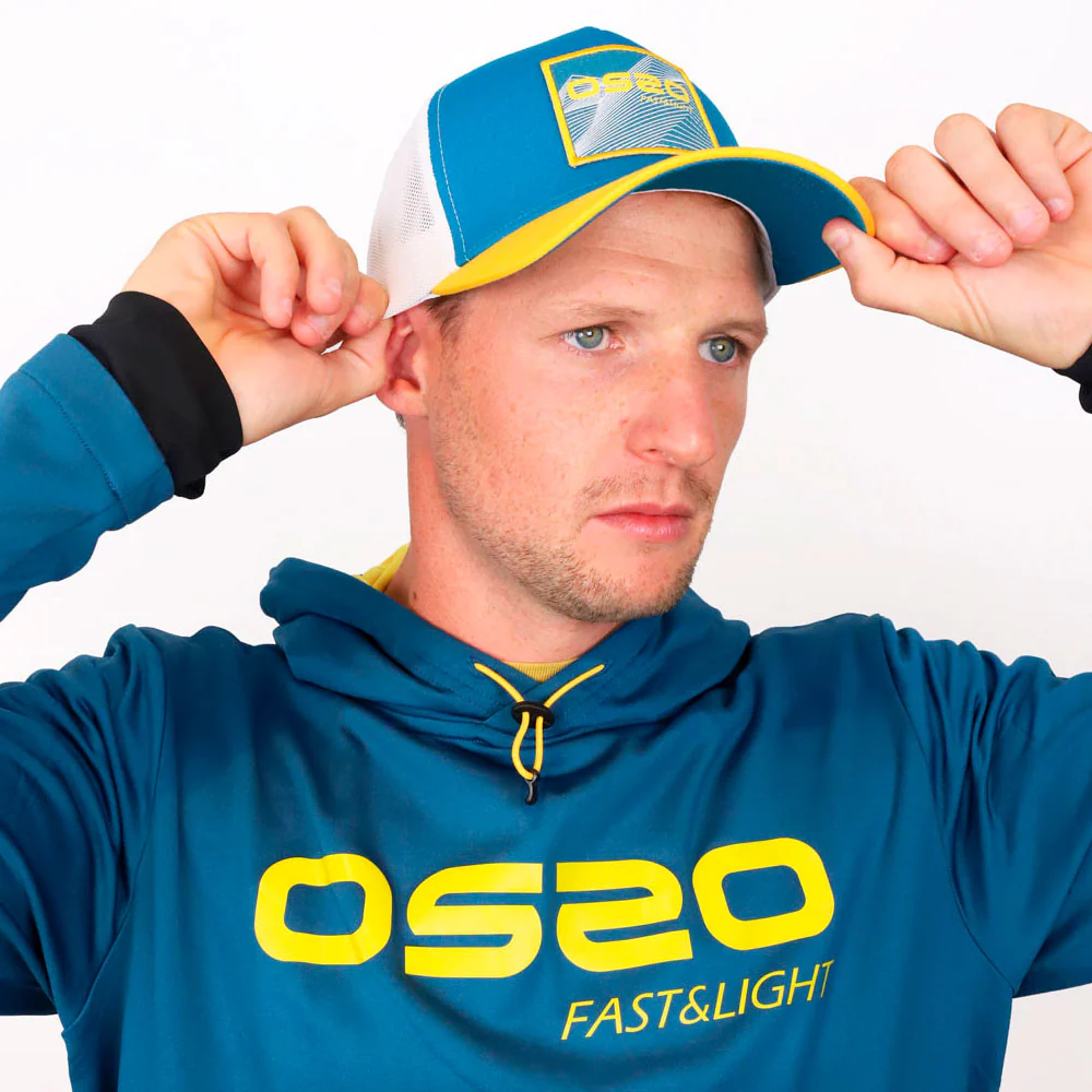 GORRA OS2O CASUAL TRUCKER - Seaport - Image 2
