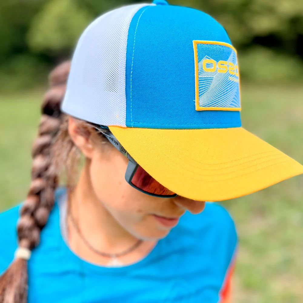 GORRA OS2O CASUAL TRUCKER - Seaport - Image 3
