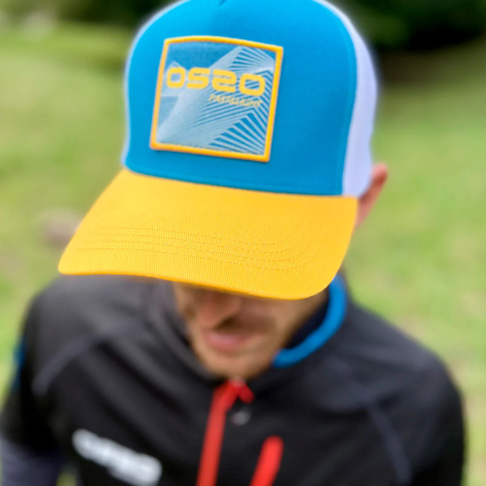 GORRA OS2O CASUAL TRUCKER - Seaport - Image 4