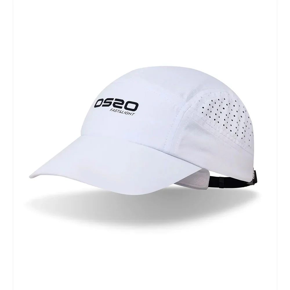 GORRA OS2O SPEEDLITE - All White