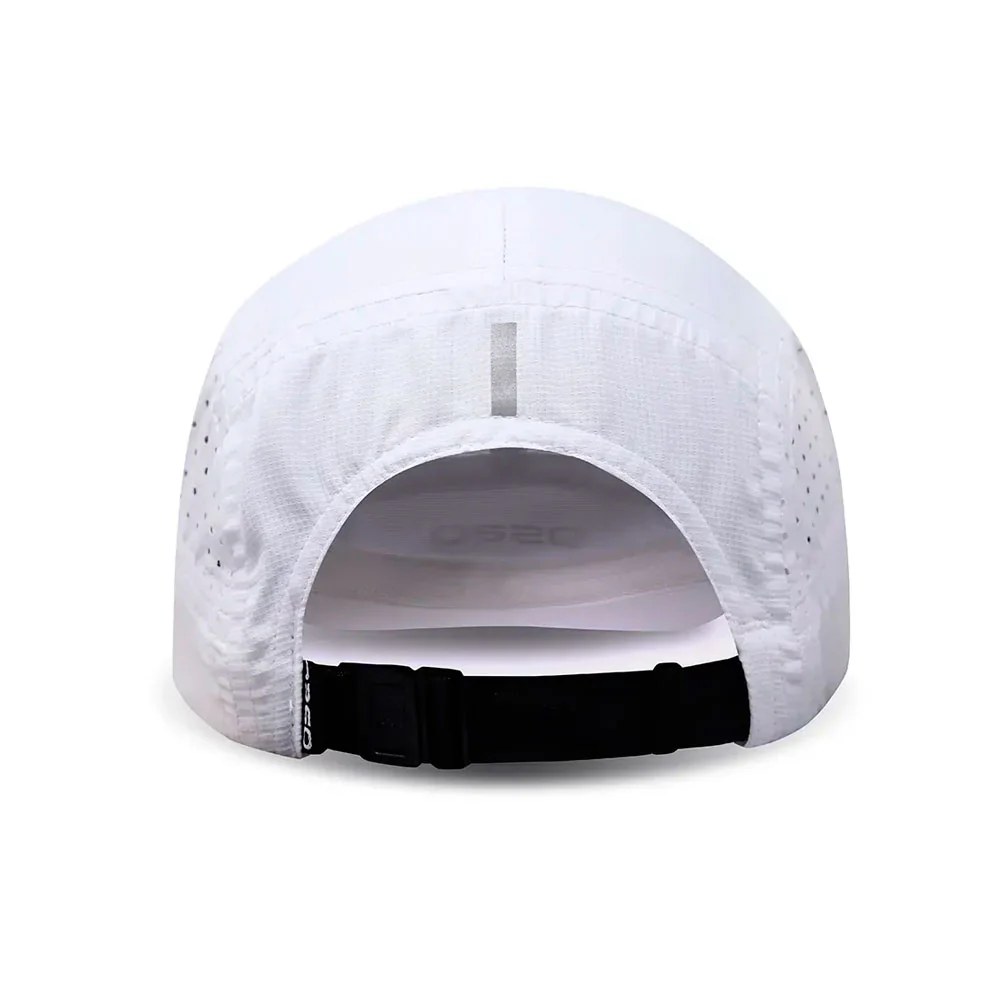 GORRA OS2O SPEEDLITE - All White - Image 3