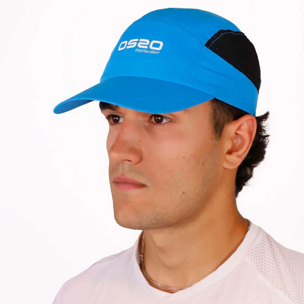 GORRA OS2O SPEEDLITE - Brilliant Blue - Image 2