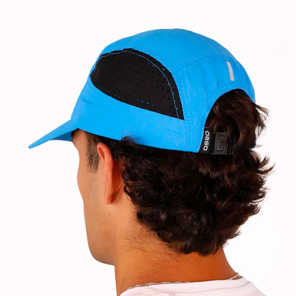 GORRA OS2O SPEEDLITE - Brilliant Blue - Image 4