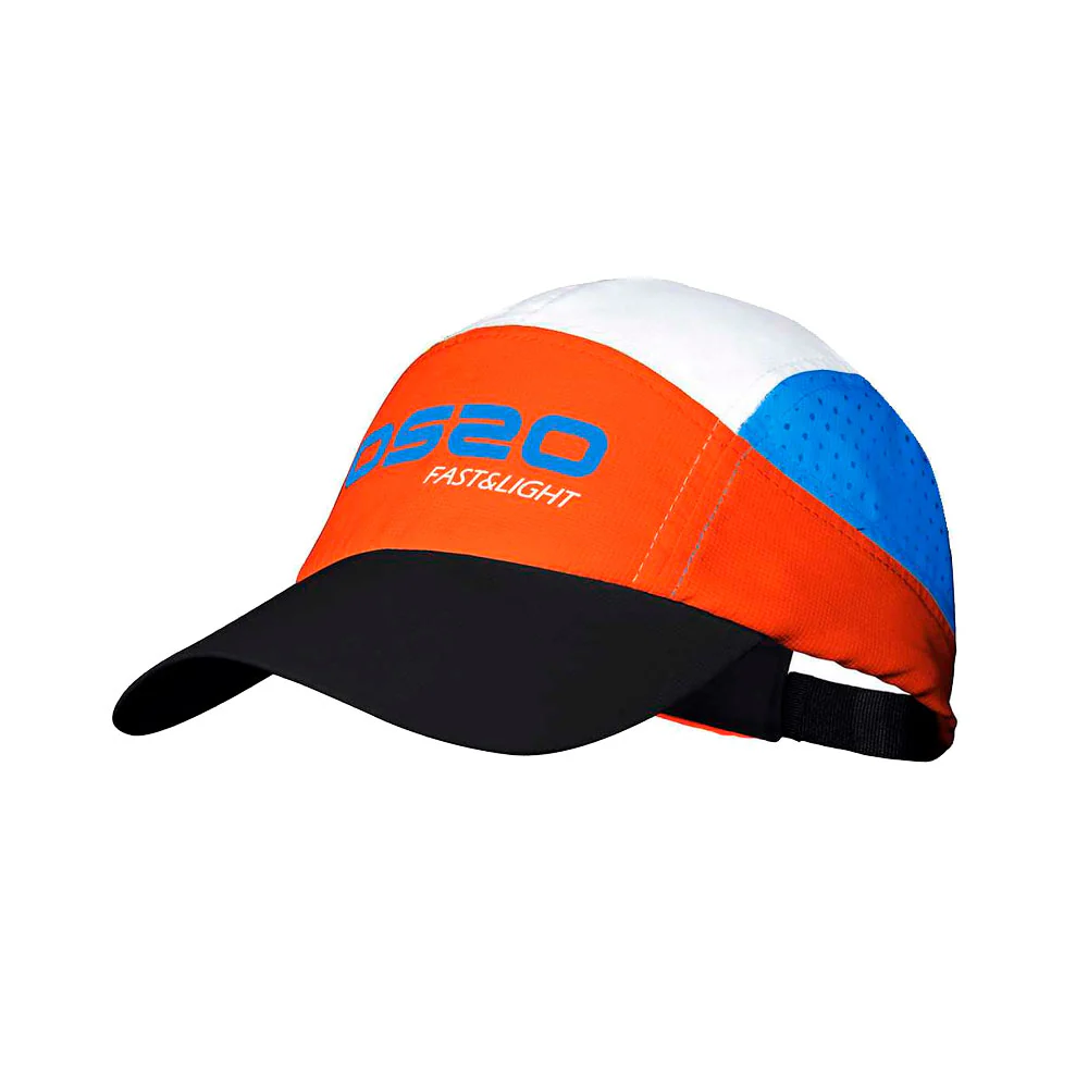 GORRA OS2O SPEEDLITE - Tangerine