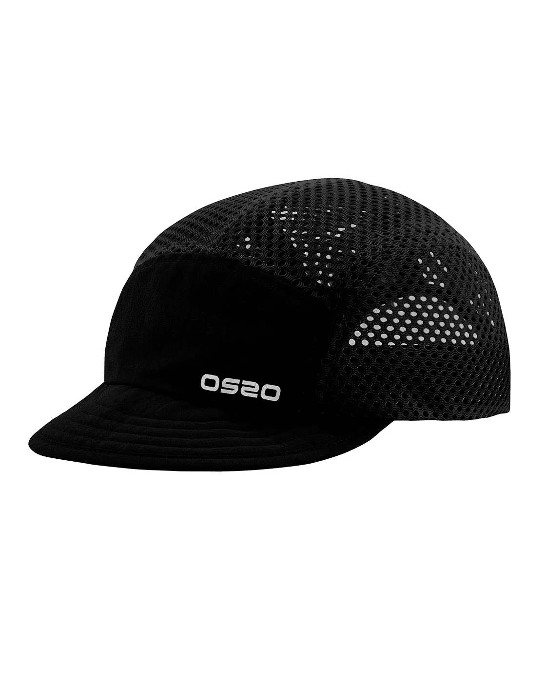 GORRA OS2O ULTRA TRAIL - All Black