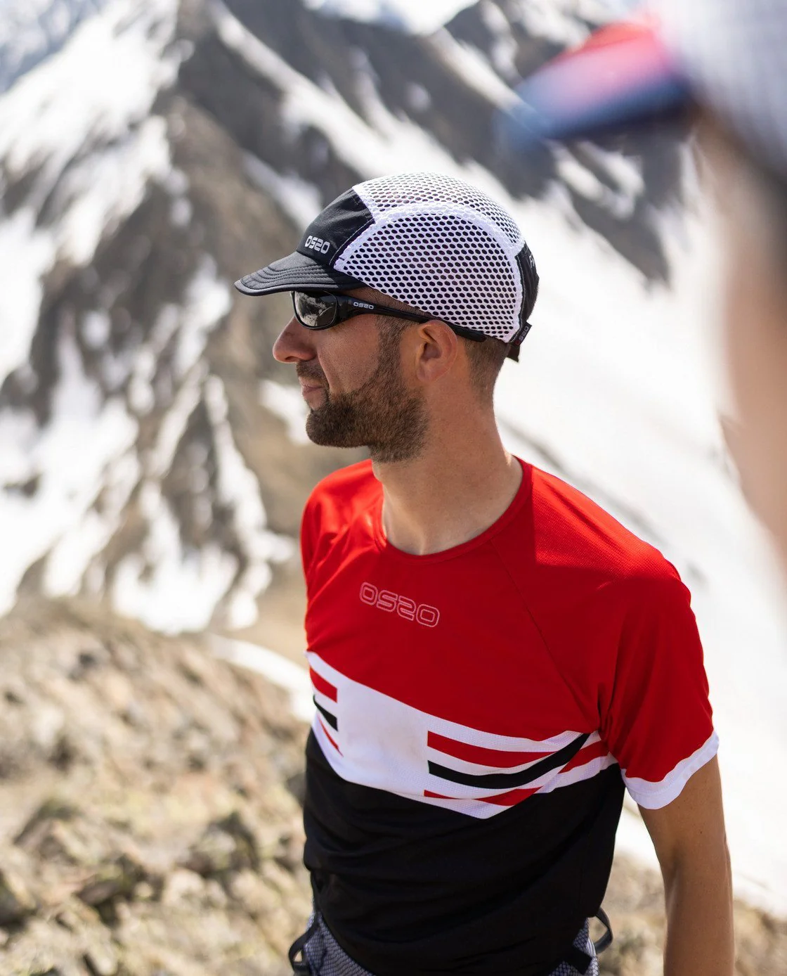GORRA OS2O ULTRA TRAIL - Negro - Image 4