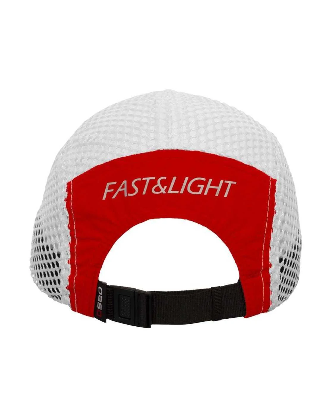 GORRA OS2O ULTRA TRAIL - Cherry Tomato - Image 2