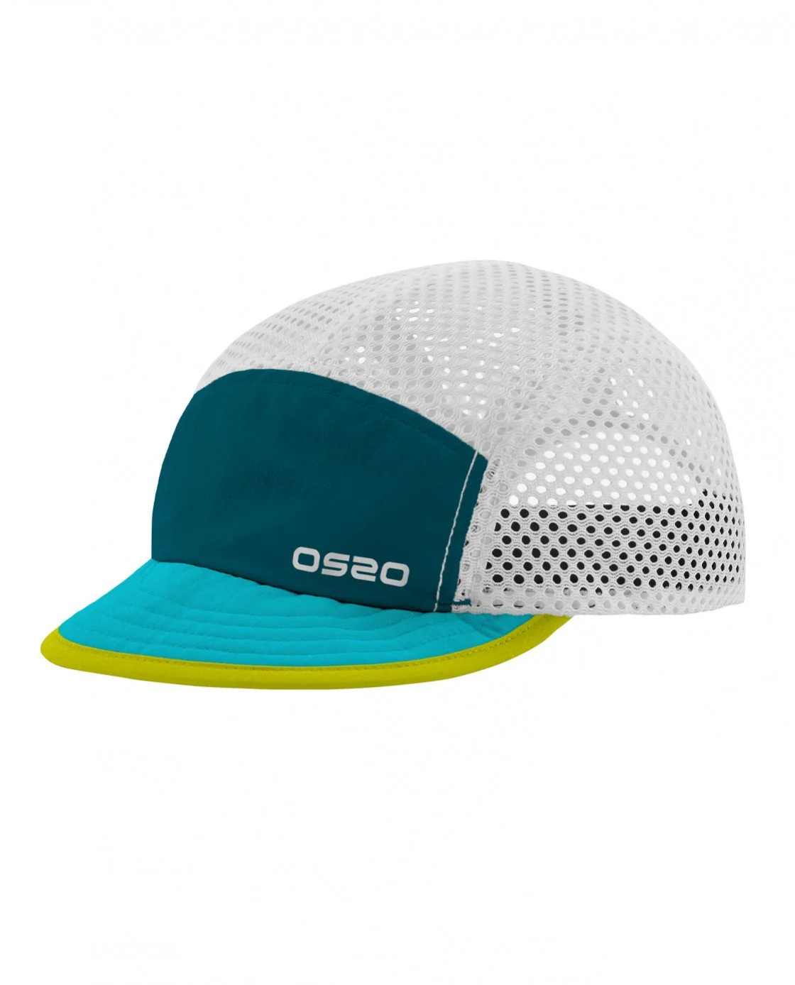 GORRA OS2O ULTRA TRAIL - Ocean