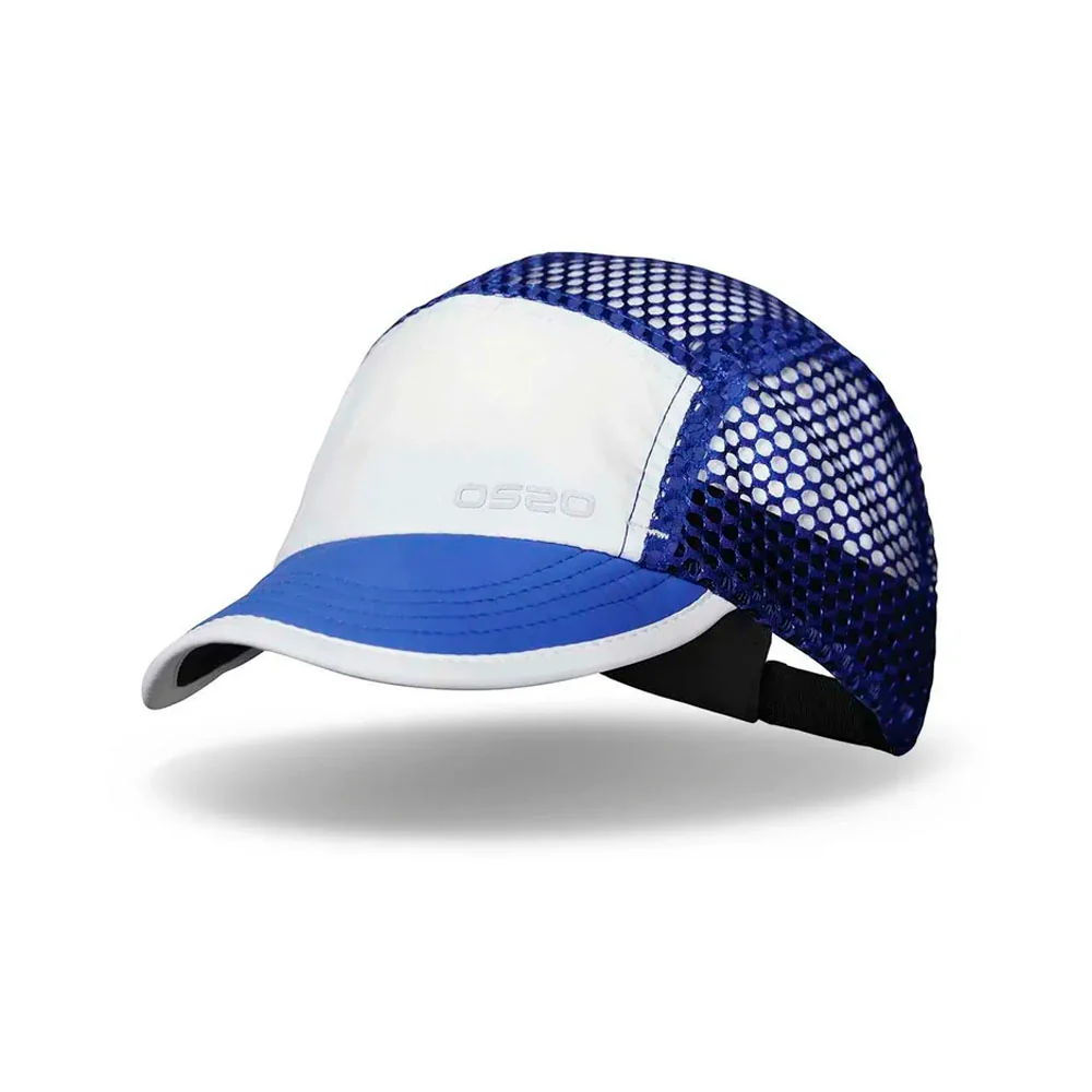 GORRA OS2O ULTRA TRAIL - White Royal
