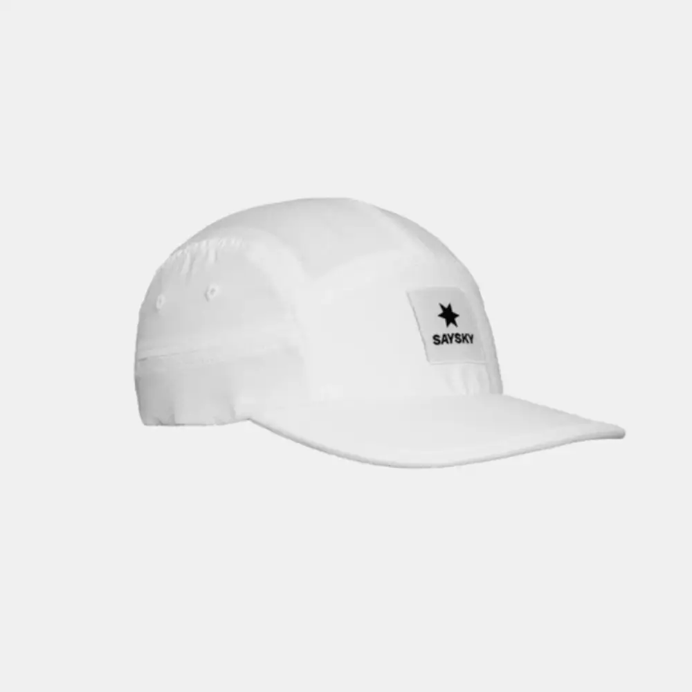 GORRA SAYSKY COMBAT - White
