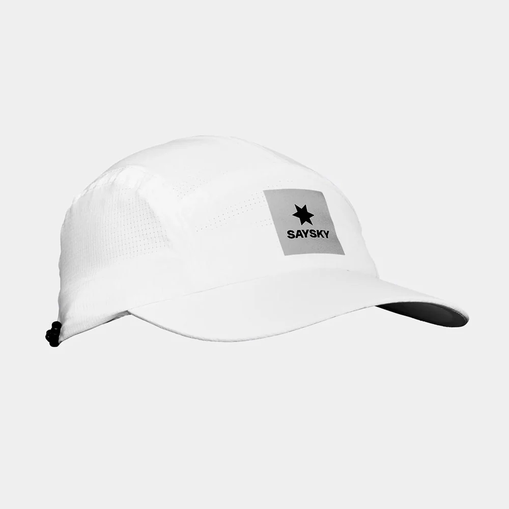 GORRA SAYSKY FLOW - White
