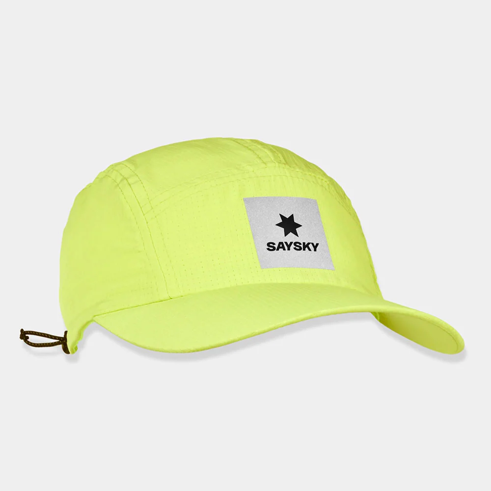 GORRA SAYSKY FLOW - Yellow