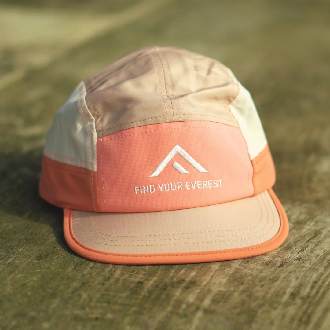 GORRA TÉCNICA FIND YOUR EVEREST - Ocres