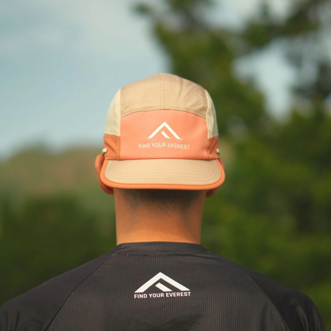 GORRA TÉCNICA FIND YOUR EVEREST - Ocres - Image 7