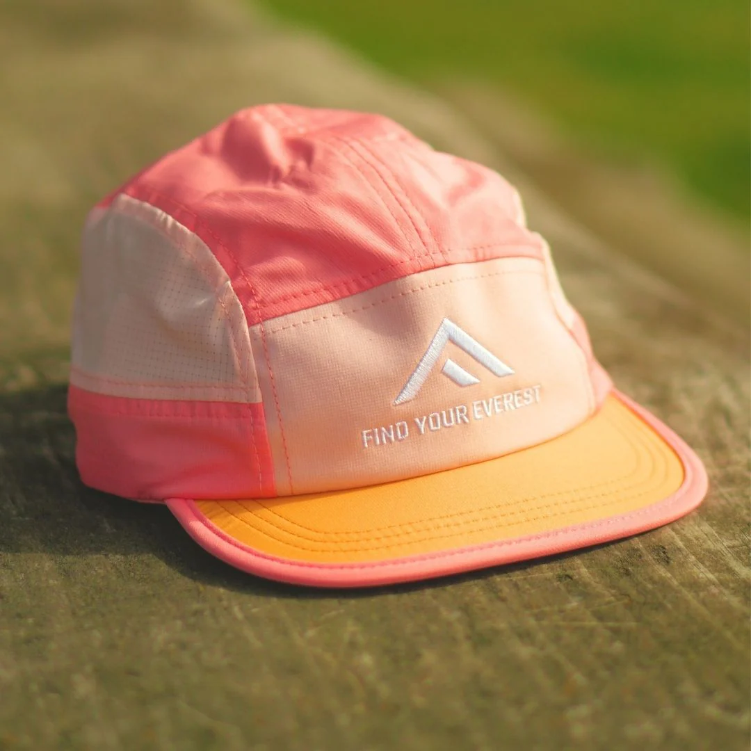 GORRA TÉCNICA FIND YOUR EVEREST - Pink Style
