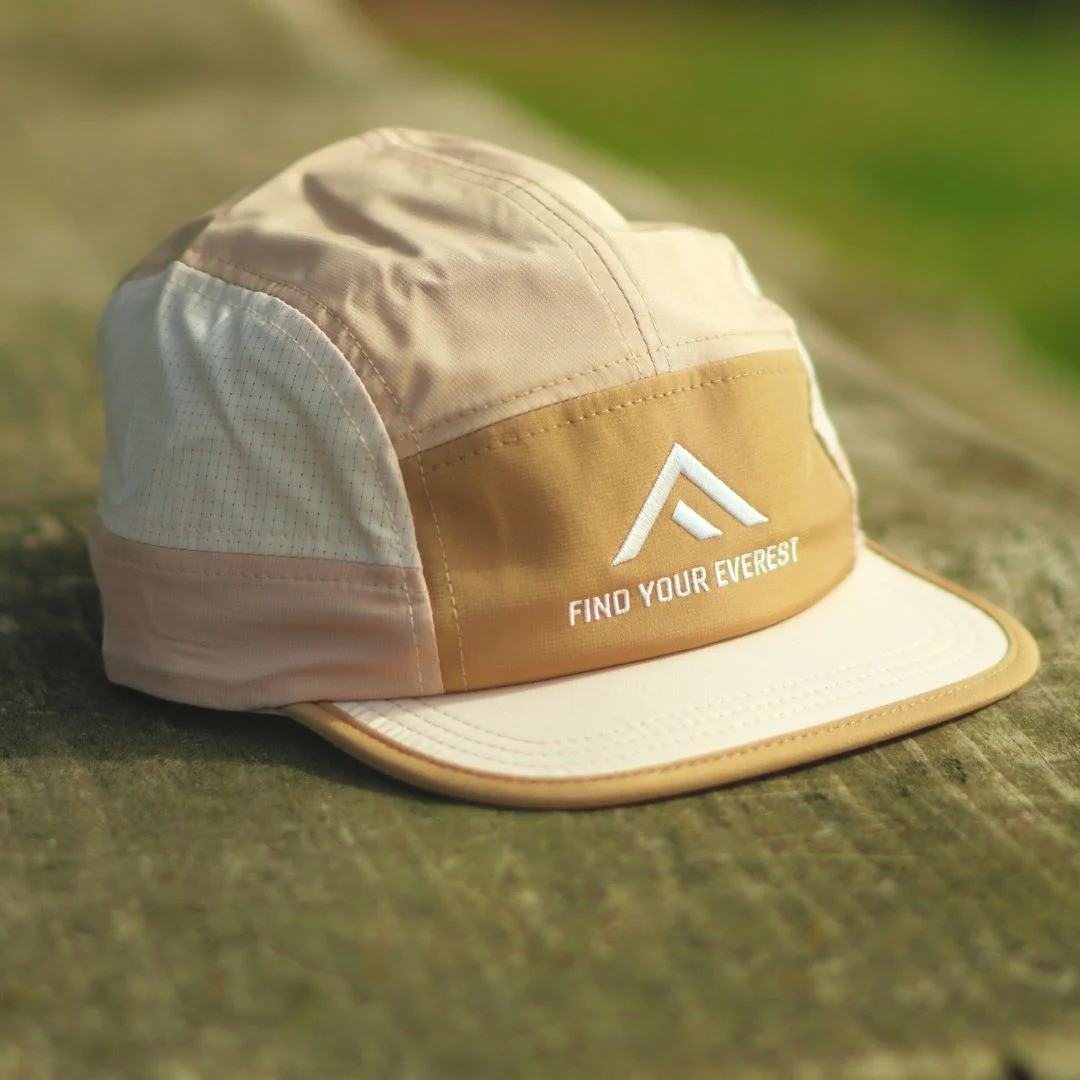 GORRA TÉCNICA FIND YOUR EVEREST - Sage