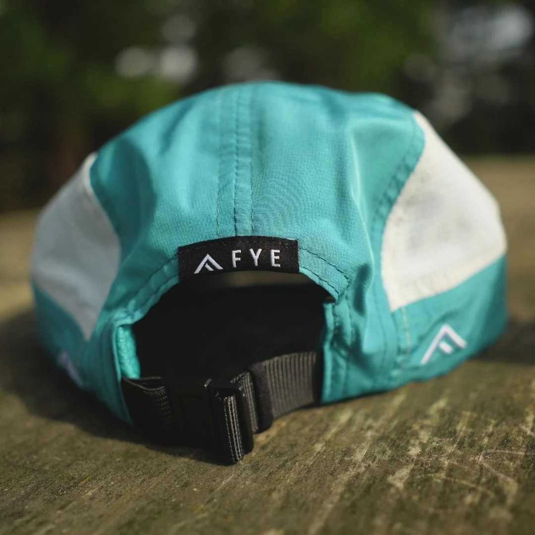 GORRA TÉCNICA FIND YOUR EVEREST - Total Mint - Image 2
