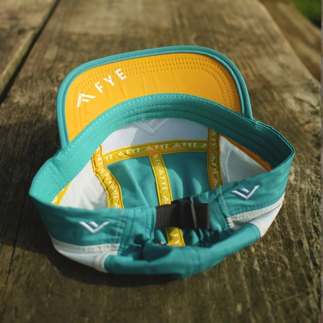 GORRA TÉCNICA FIND YOUR EVEREST - Total Mint - Image 5