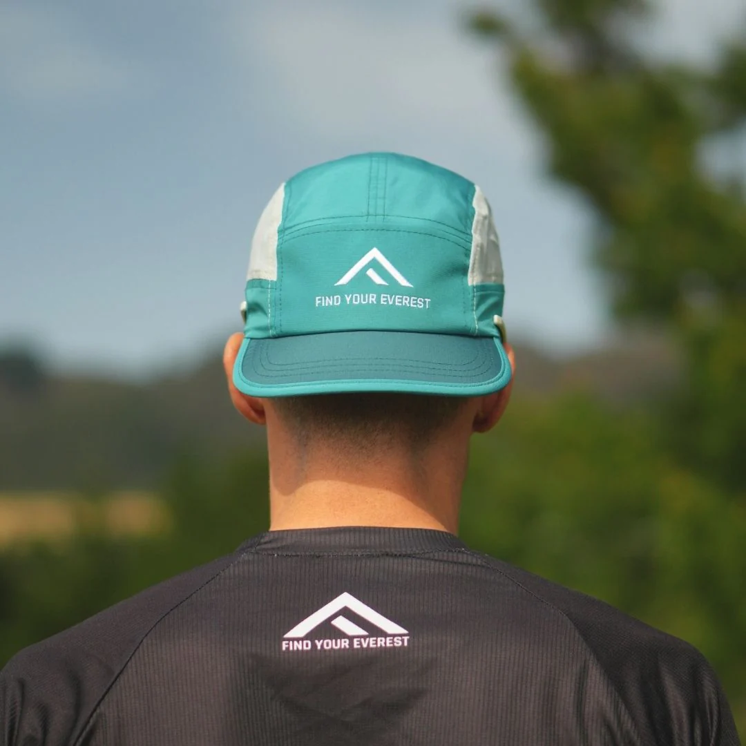 GORRA TÉCNICA FIND YOUR EVEREST - Total Mint - Image 7