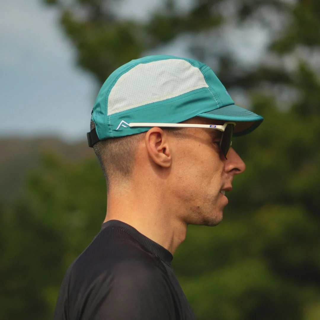 GORRA TÉCNICA FIND YOUR EVEREST - Total Mint - Image 8