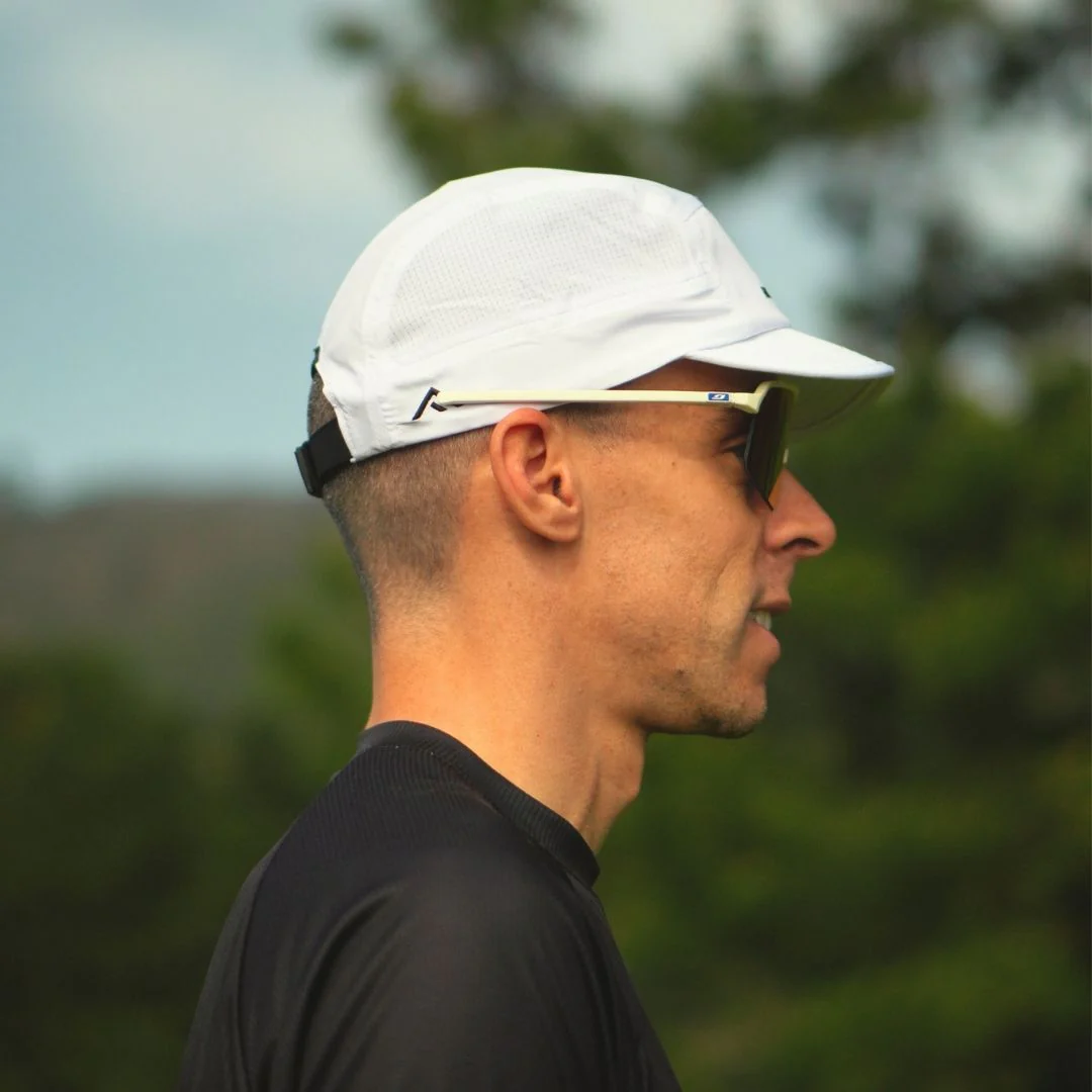 GORRA TÉCNICA FIND YOUR EVEREST - Total White - Image 10