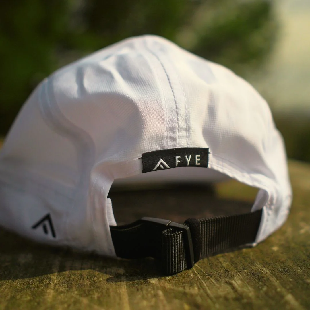 GORRA TÉCNICA FIND YOUR EVEREST - Total White - Image 2