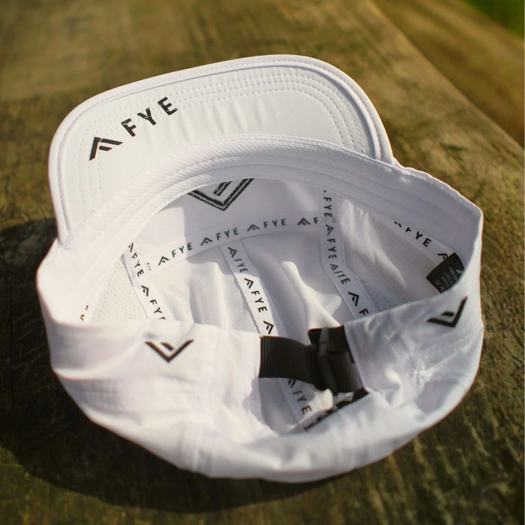 GORRA TÉCNICA FIND YOUR EVEREST - Total White - Image 4