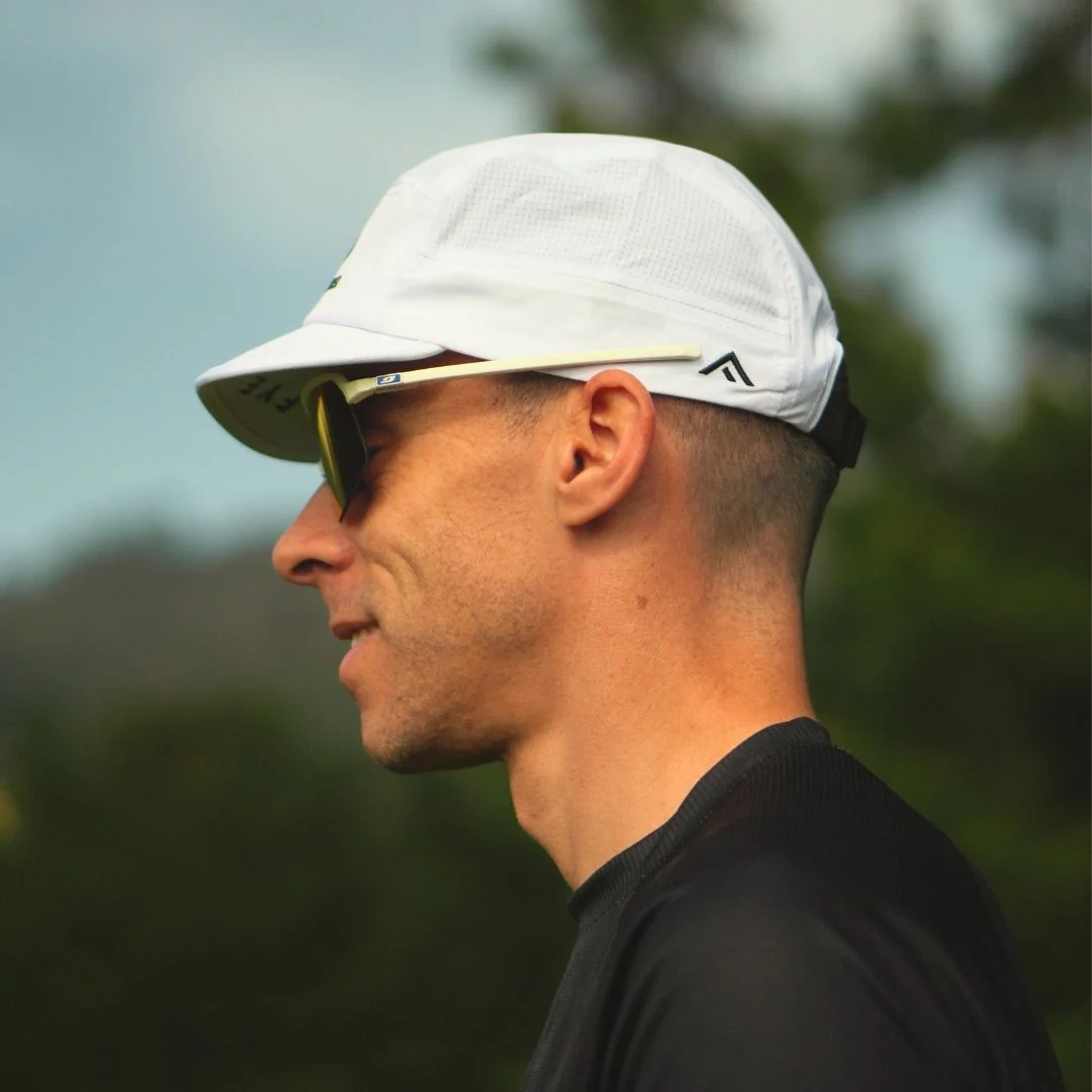 GORRA TÉCNICA FIND YOUR EVEREST - Total White - Image 9