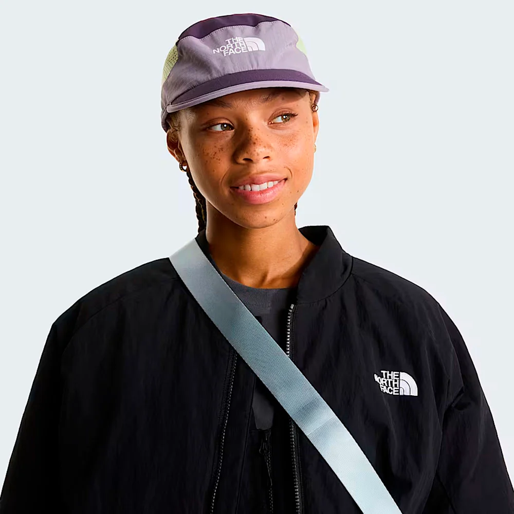 GORRA THE NORTH FACE SUMMER LT - Endless Dusk / Transcendent Grey / Lemon Mist - Image 2