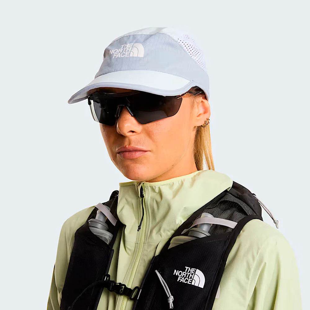 GORRA THE NORTH FACE SUMMER LT - Frost Grey / Pearl Stone - Image 2