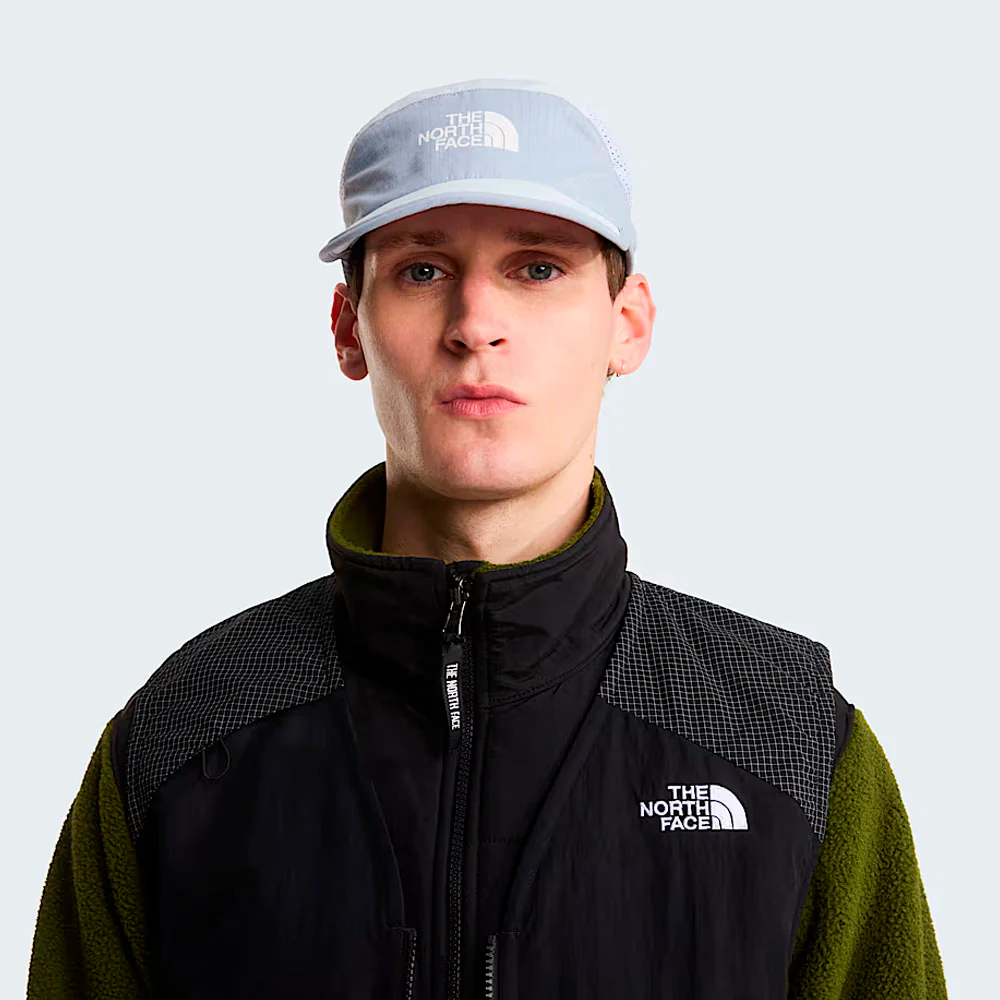 GORRA THE NORTH FACE SUMMER LT - Frost Grey / Pearl Stone - Image 3