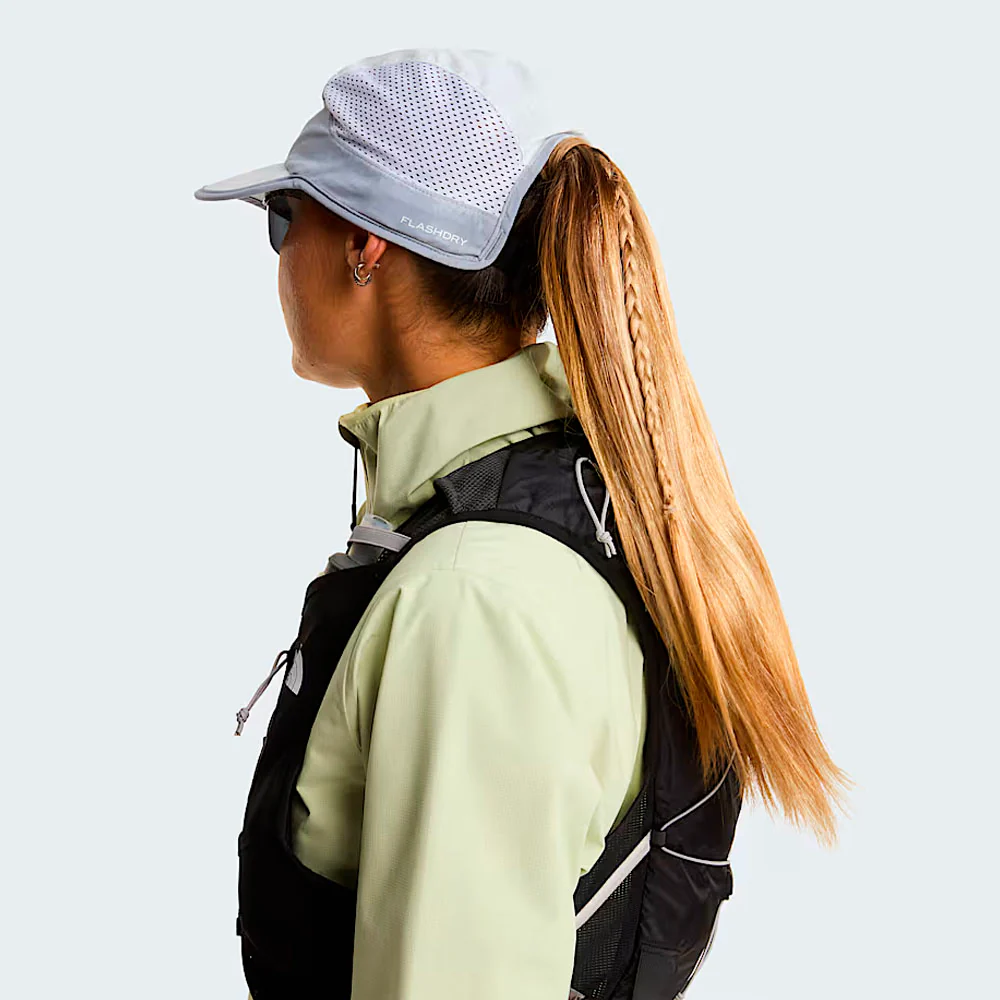 GORRA THE NORTH FACE SUMMER LT - Frost Grey / Pearl Stone - Image 4
