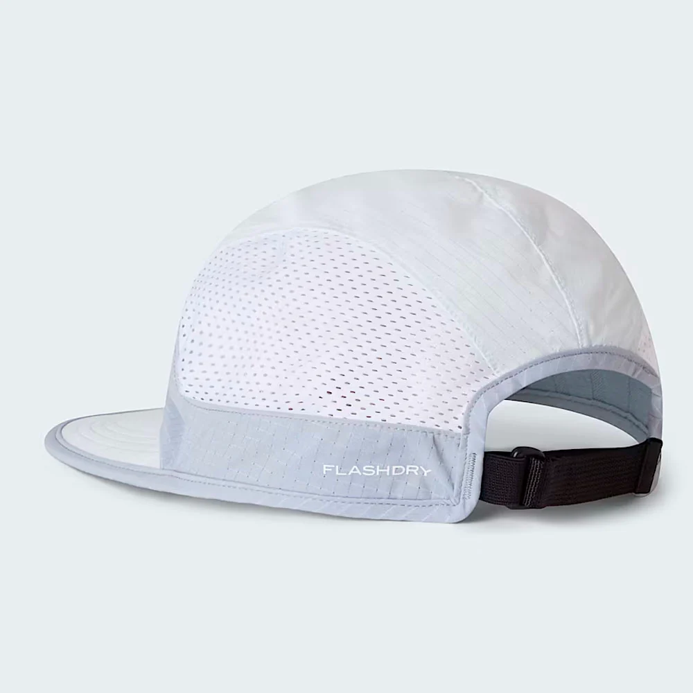 GORRA THE NORTH FACE SUMMER LT - Frost Grey / Pearl Stone - Image 6
