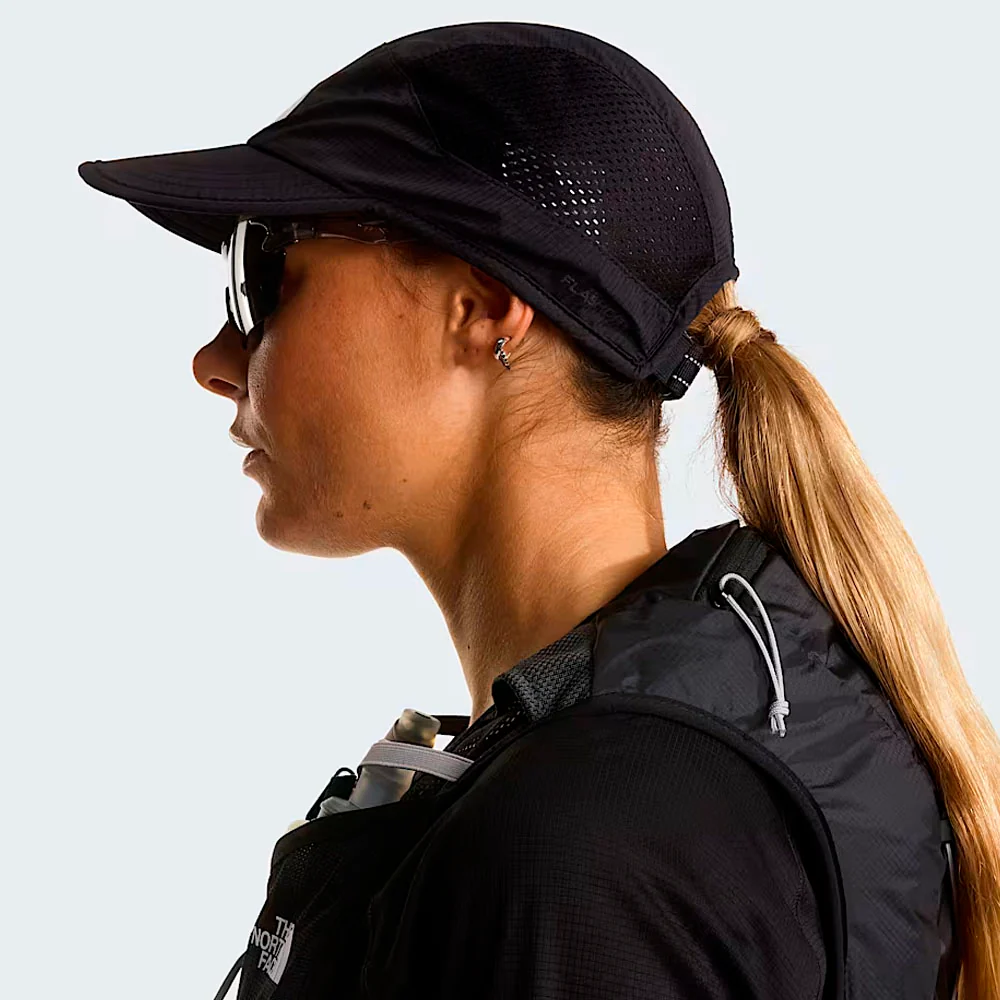 GORRA THE NORTH FACE SUMMER LT - TNF Black - Image 3