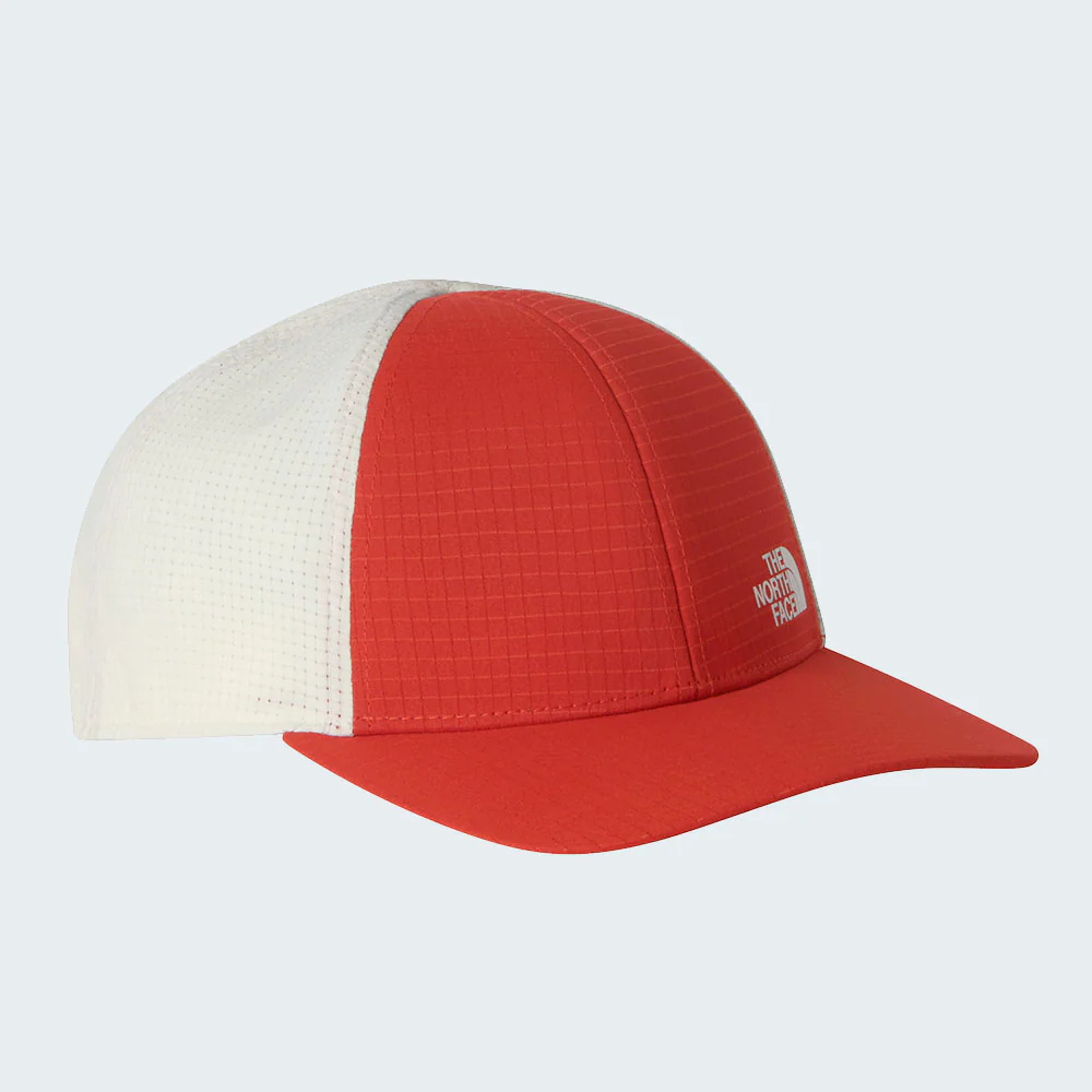 GORRA THE NORTH FACE SUMMER LT TRUCKER - Iron Clay / White