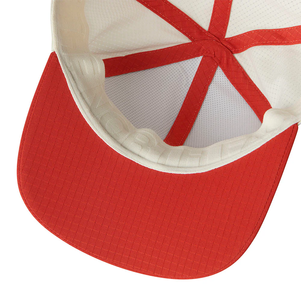 GORRA THE NORTH FACE SUMMER LT TRUCKER - Iron Clay / White - Image 2