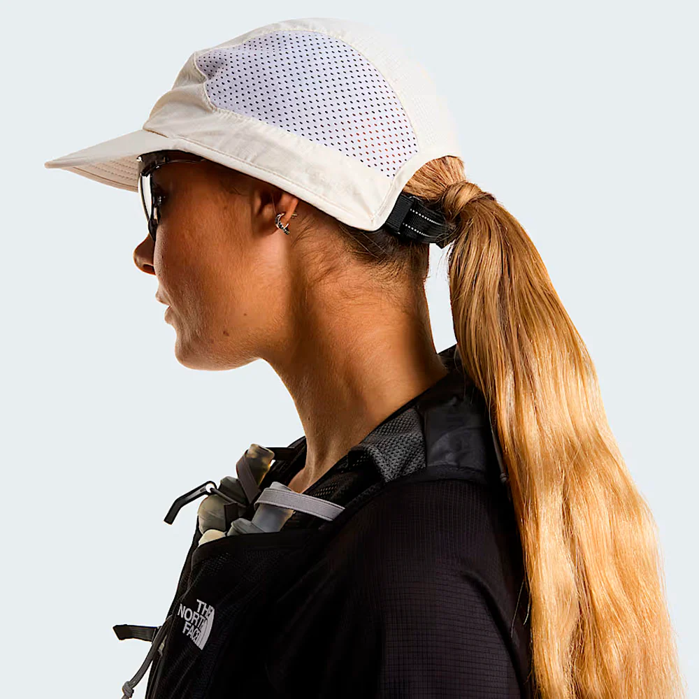 GORRA THE NORTH FACE SUMMER LT - White Dune - Image 3
