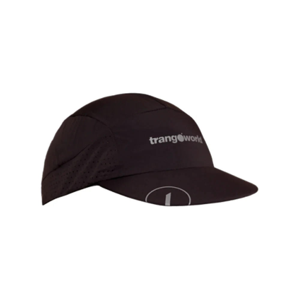 GORRA TRANGOWORLD PLOUVIEN - Caviar