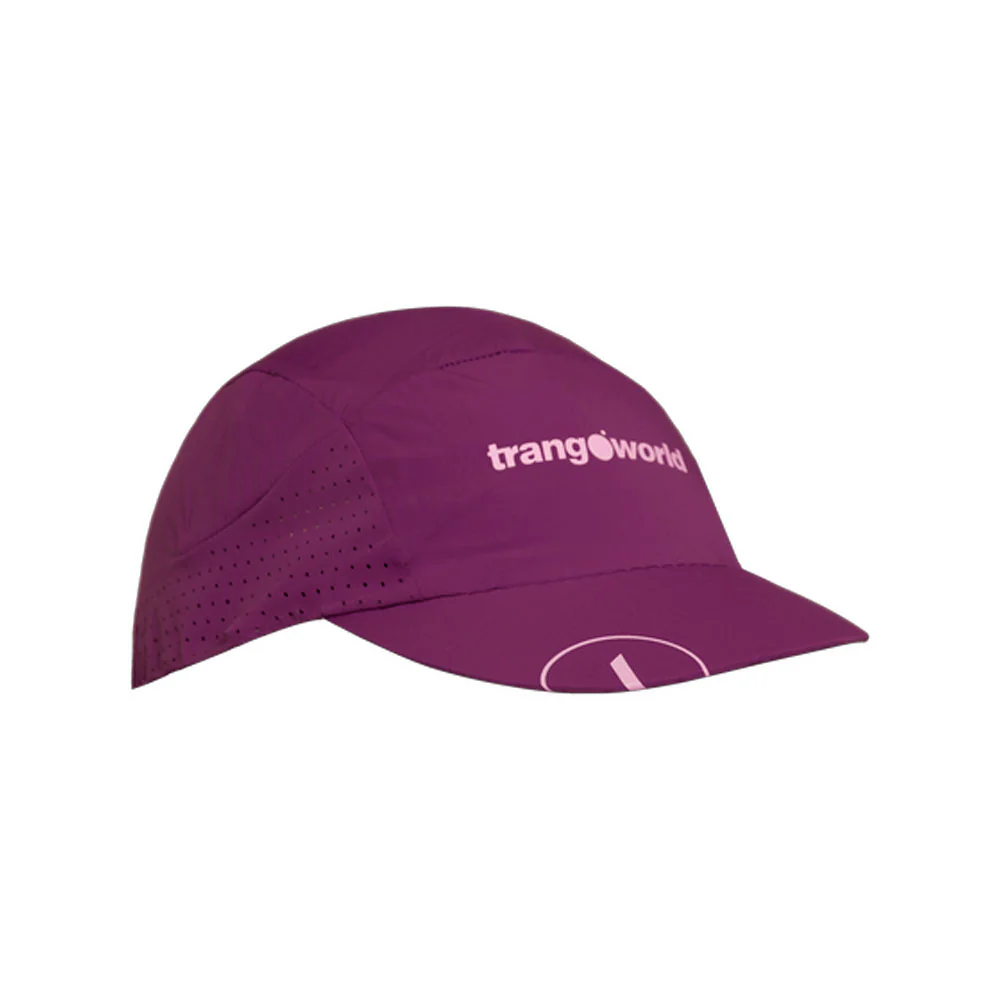 GORRA TRANGOWORLD PLOUVIEN - Gloxinia