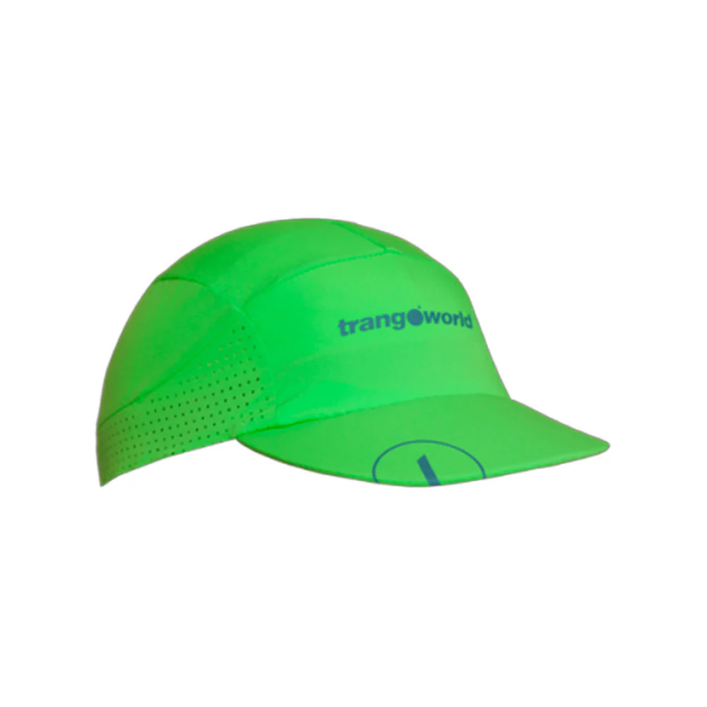 GORRA TRANGOWORLD PLOUVIEN - Jasmine Green