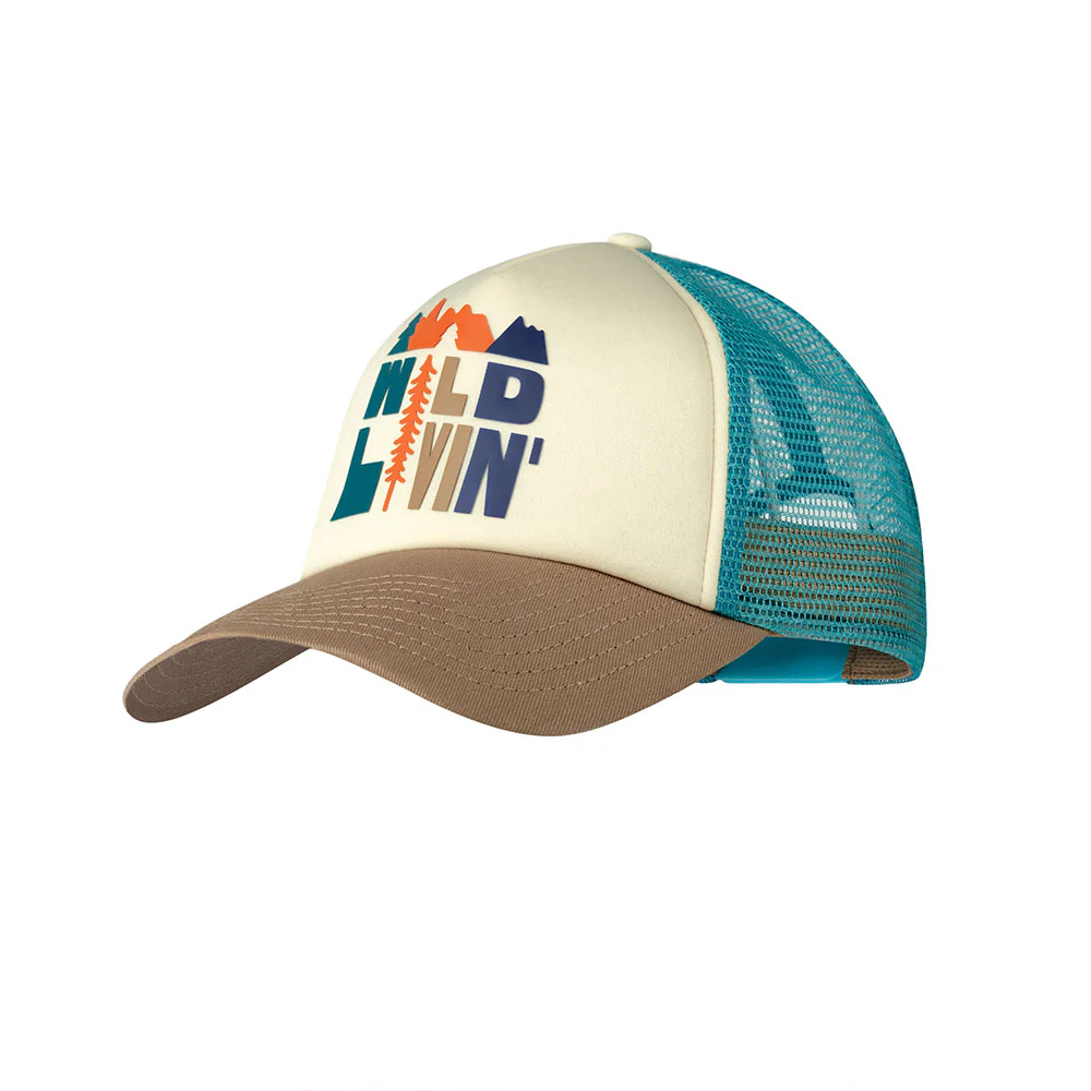 GORRA TRUCKER BUFF - Scen Multi