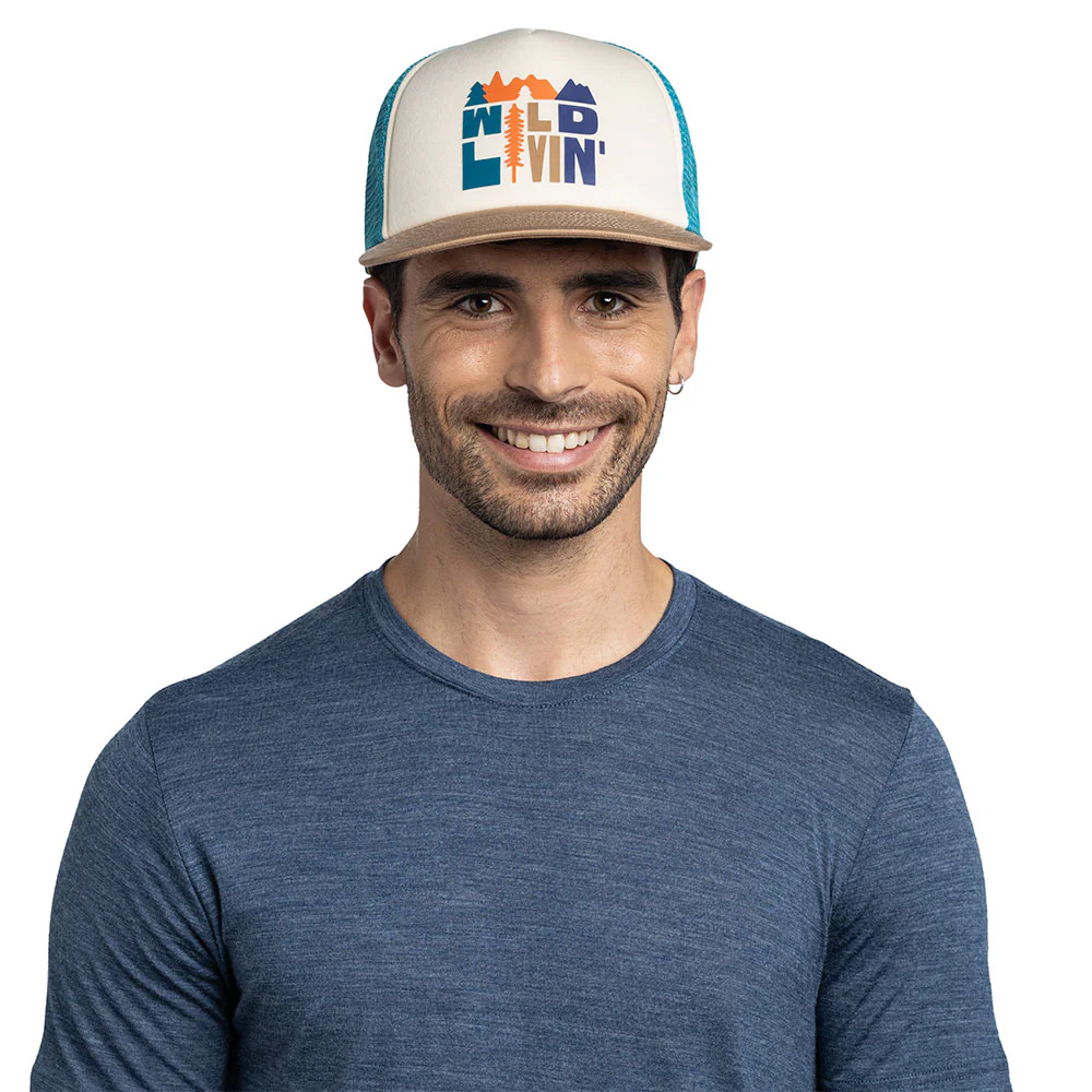GORRA TRUCKER BUFF - Scen Multi - Image 3
