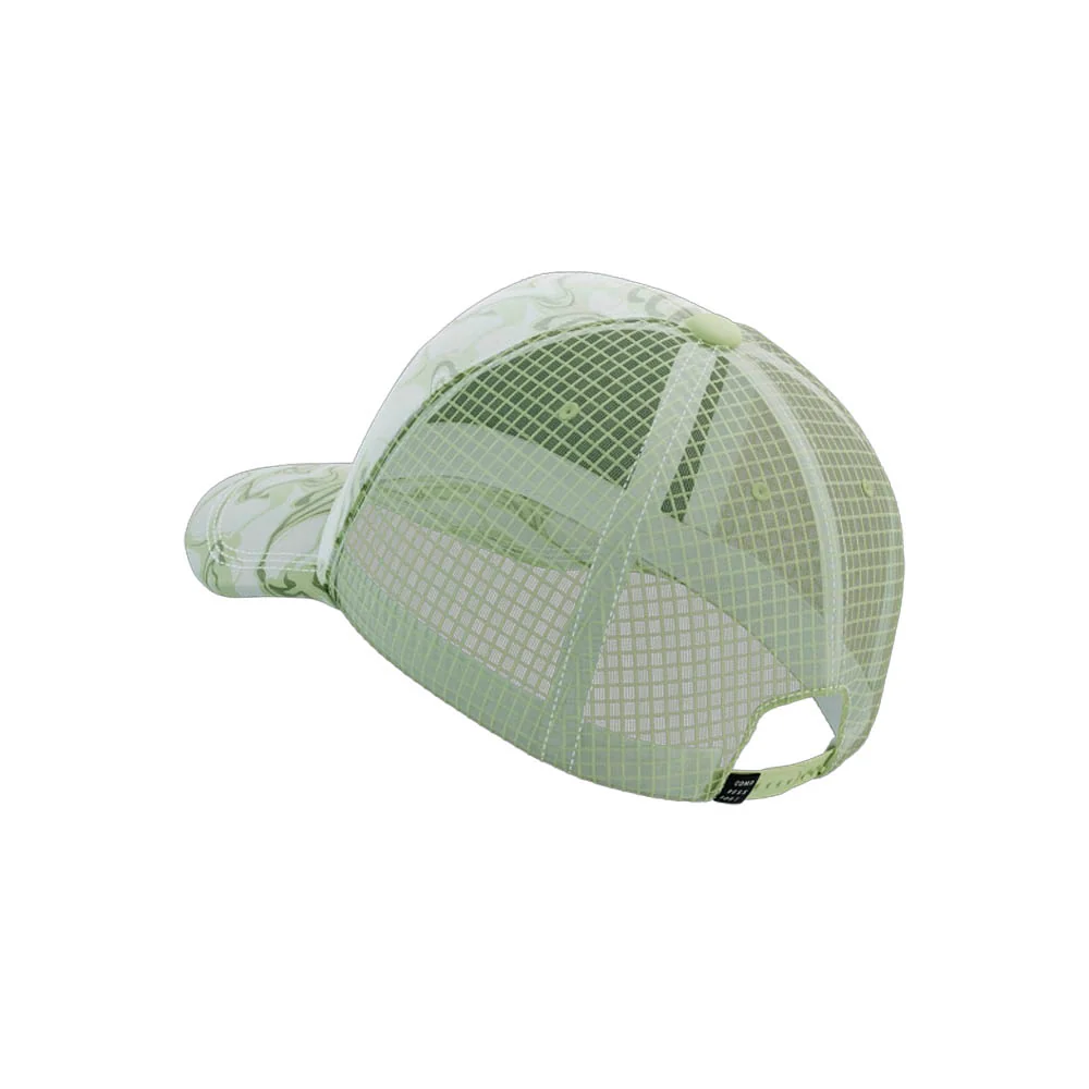 GORRA TRUCKER COMPRESSPORT 6P - Green Camo - Image 2