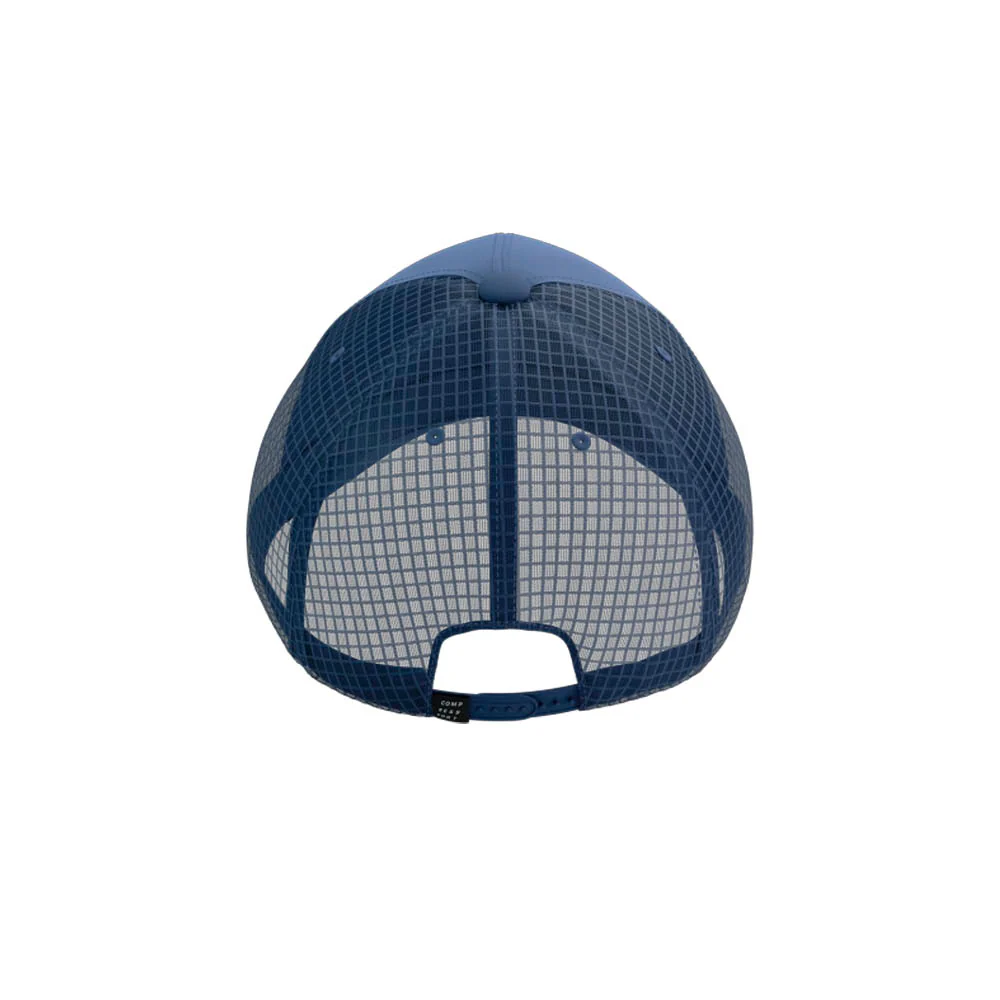 GORRA TRUCKER COMPRESSPORT 6P - Indigo - Image 3