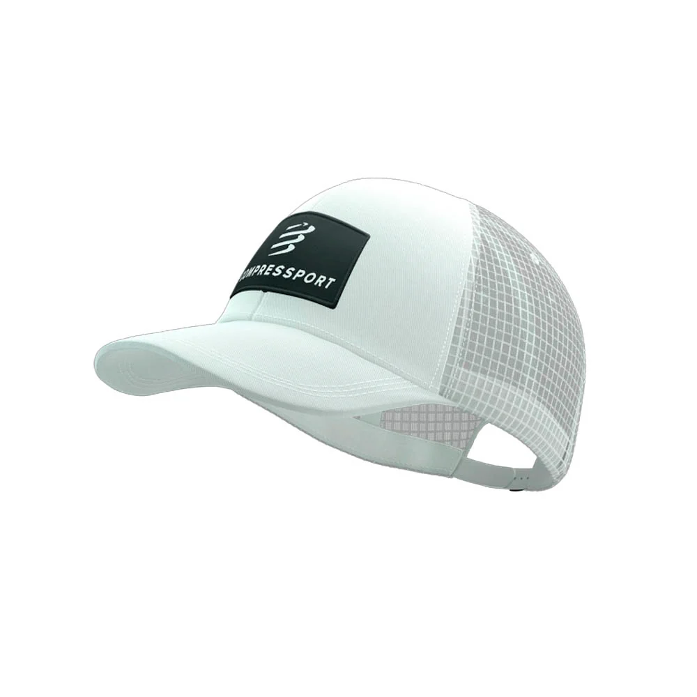 GORRA TRUCKER COMPRESSPORT 6P - Sugar