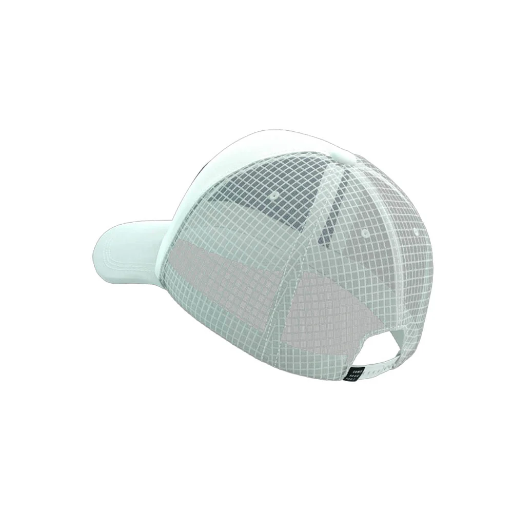 GORRA TRUCKER COMPRESSPORT 6P - Sugar - Image 2