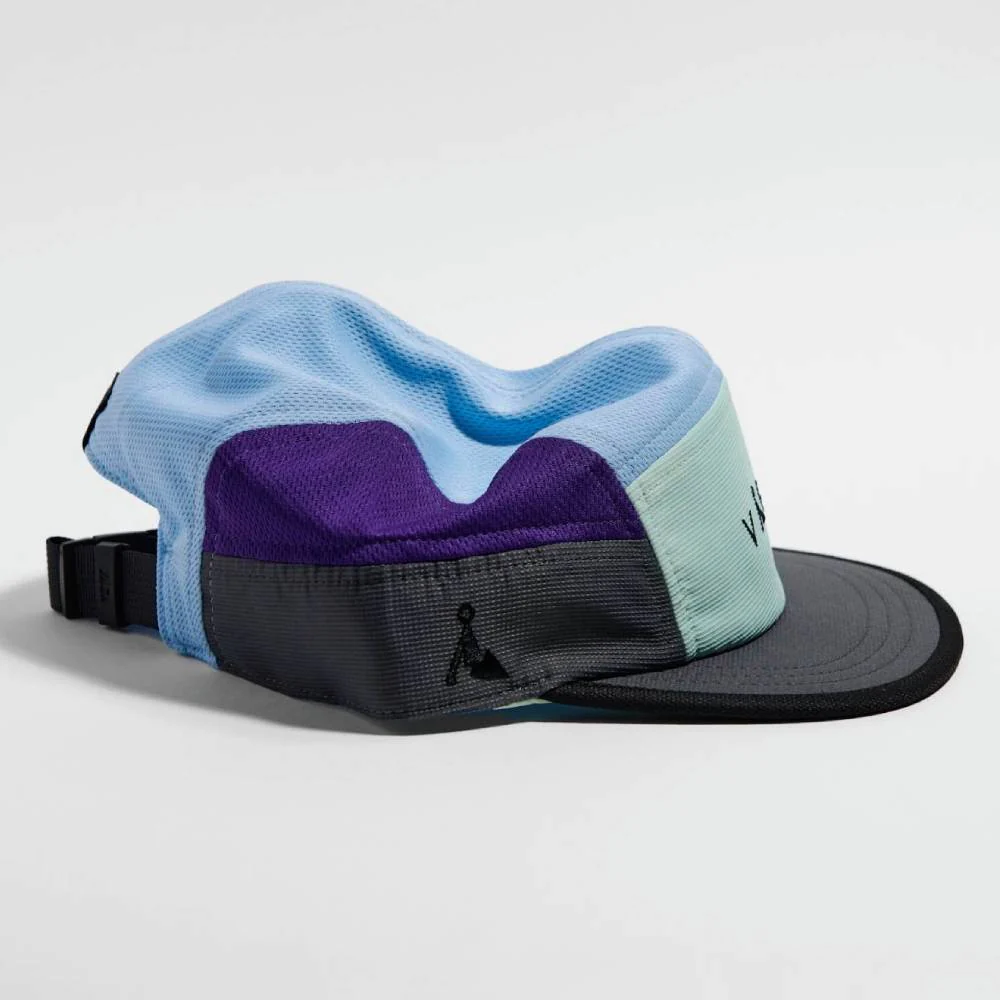 GORRA VÅGA CLUB - Blue / Purple / Mint - Image 2