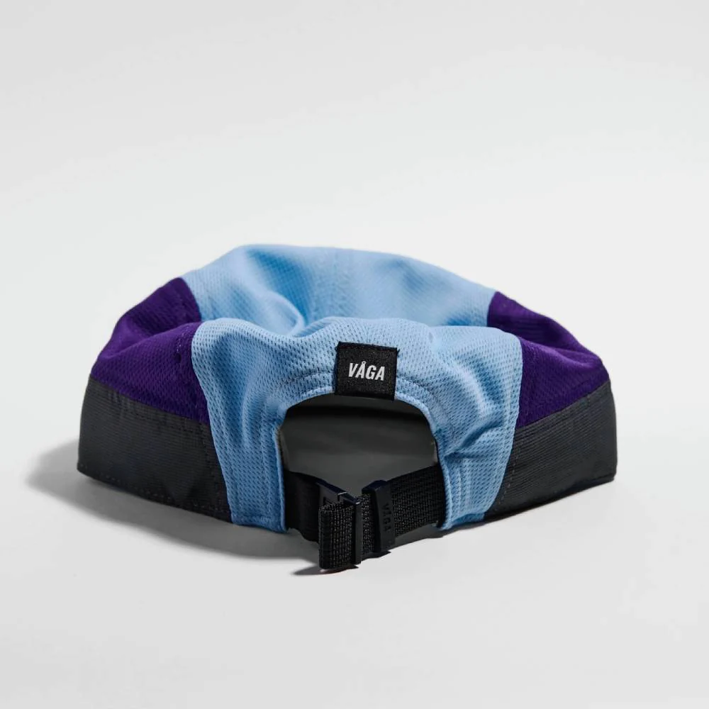 GORRA VÅGA CLUB - Blue / Purple / Mint - Image 5